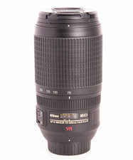 Nikon AF-S Nikkor 70-300mm