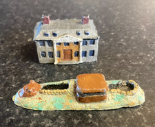 6mm Wargame METAL Scenery