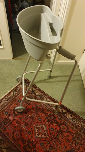 Zimmer frame large - -,