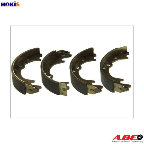Brake shoe set c00517abe for - shoe,