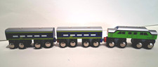 ELC Wooden Train and Two