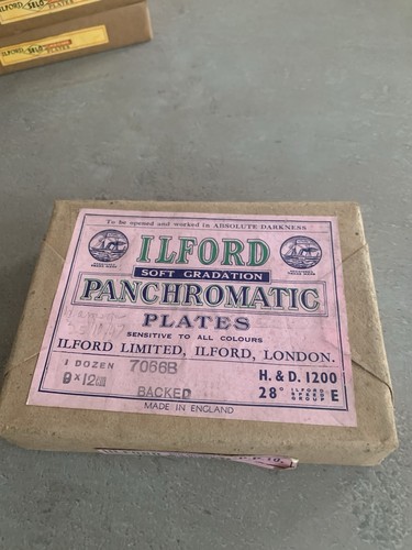 Ilford soft gradation - ilford,