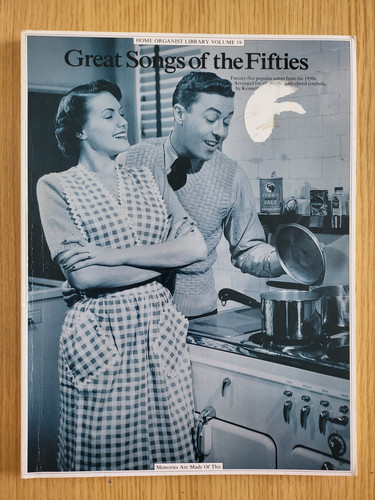 Great songs the fifties - the,