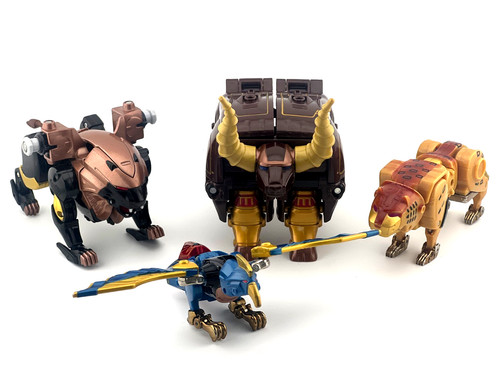 Bandai power rangers - bandai,