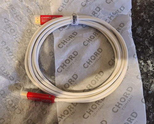 Chord shawline spec 48gbps - chord,
