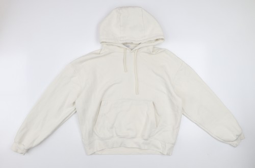 Zara women ivory pullover - women,