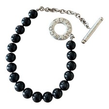Tiffany & Co Black Onyx Bead
