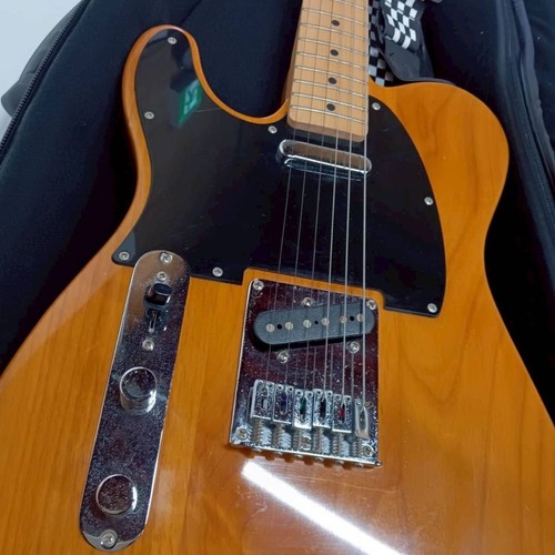 Squier telecaster left handed - squier, left-handed
