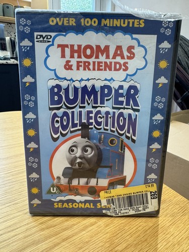 Thomas and friends - -, bumper