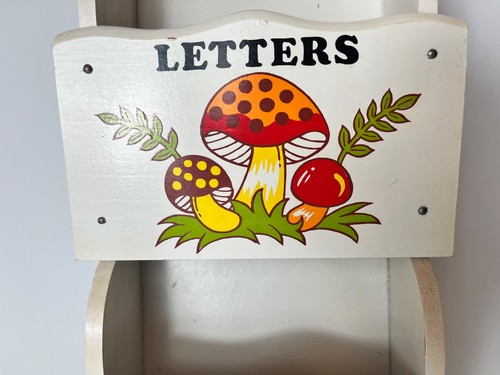 Vtg sears merry mushroom mail - sears,
