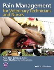 Pain Management for Veterinary
