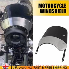 Universal Motorcycle Screen