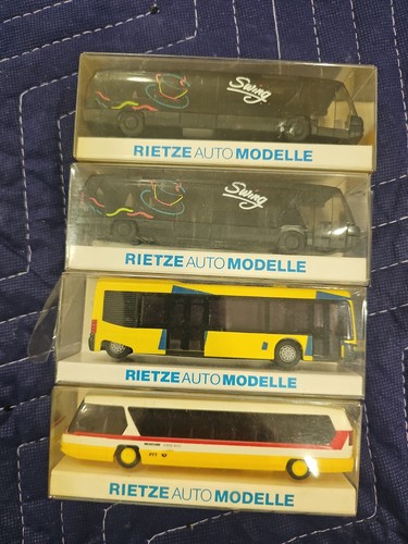 Rietze model car - car, bbuslot