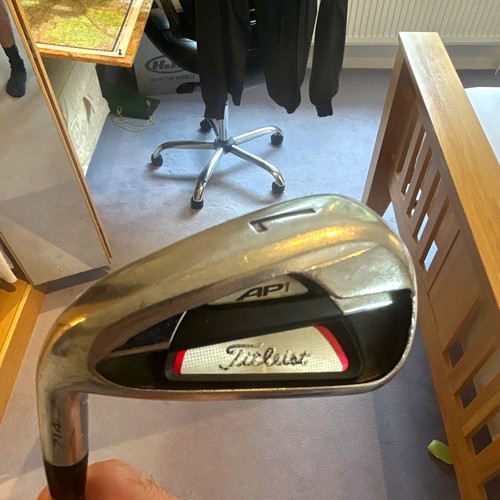 Titleist ap1 iron - titleist,