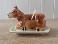 VINTAGE JERSEY COW 3 PIECE