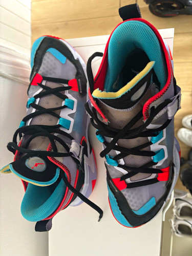 Jordan russell westbrook why - russell,