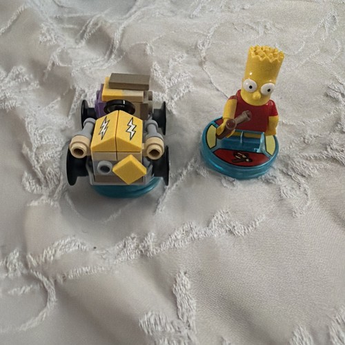 Lego dimensions bart fun - dimensions,