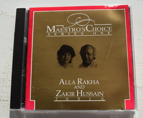 Zakir hussain alla rakha - zakir,