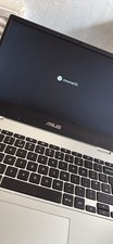 ASUS Chromebook CX1400 14" , 4GB RAM Laptop - Silver