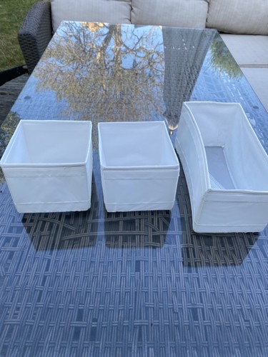 Set foldable fabric - set, 3