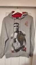 OXCID Mike Tyson Boxing Hoodie
