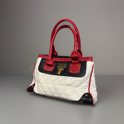 Paul boutique quilted faux - paul’s,