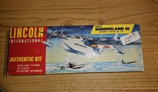 Linoln Internation Authentic