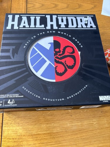 Hail hydra marvel - hydra,