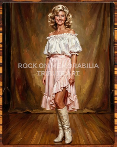 Olivia newton john tribute - –,