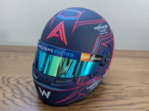 Alex albon williams - alex, 1/2