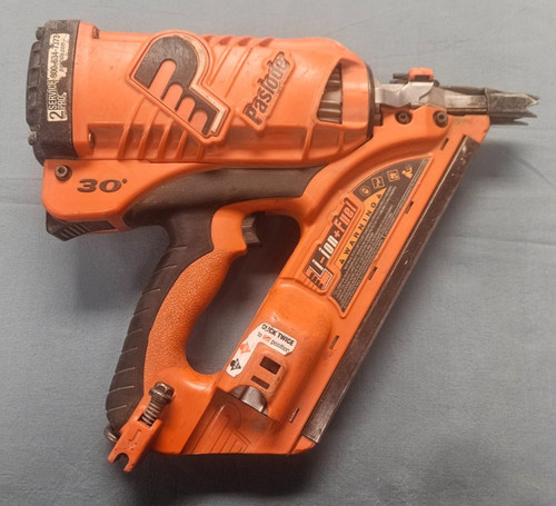 Paslode cf325li cordless - paslode,