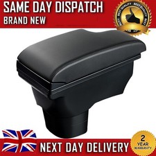 Armrest Compartment Box