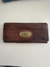 Vintage Mulberry Brown Leather