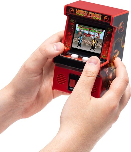 Arcade classics mortal - classics,