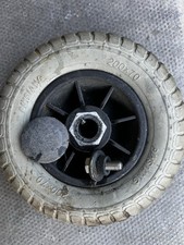 Shoprider Vienna solid castor