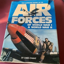 Air Forces Of WW1 and WW2