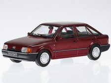 Ford Escort MK4 5-door 1988
