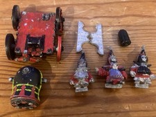 Chaos Dwarf Earthshaker Cannon