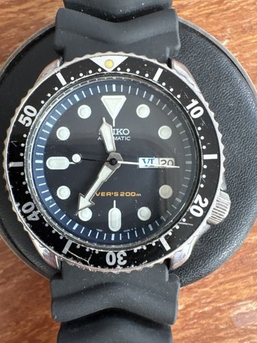 Vintage seiko skx007k - seiko,