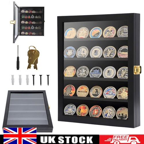 Challenge coin holder - coin,