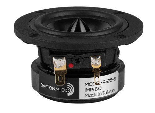 Dayton audio rs75 - dayton,