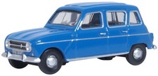 Oxford Diecast Renault 4