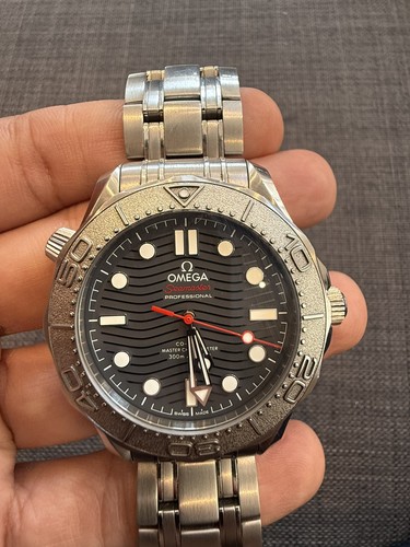 Omega seamaster 300m nekton - omega,