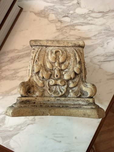 Vintage cast stone - vintage,