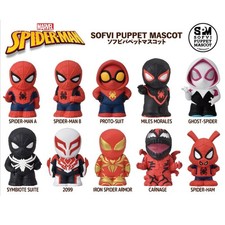 Ensky Spider-Man Soft Vinyl