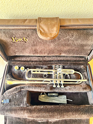 Bach stradivarius model - bach,