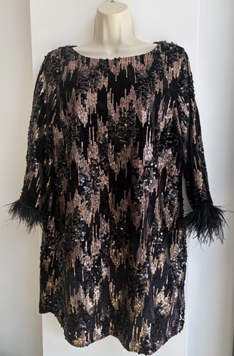 Monsoon fern sequin - monsoon,