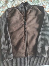 James Pringle suede type