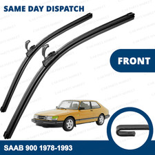 Front windscreen flat - front, 16"