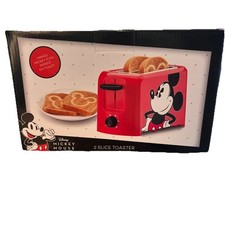 DISNEY-MICKEY MOUSE TOASTER